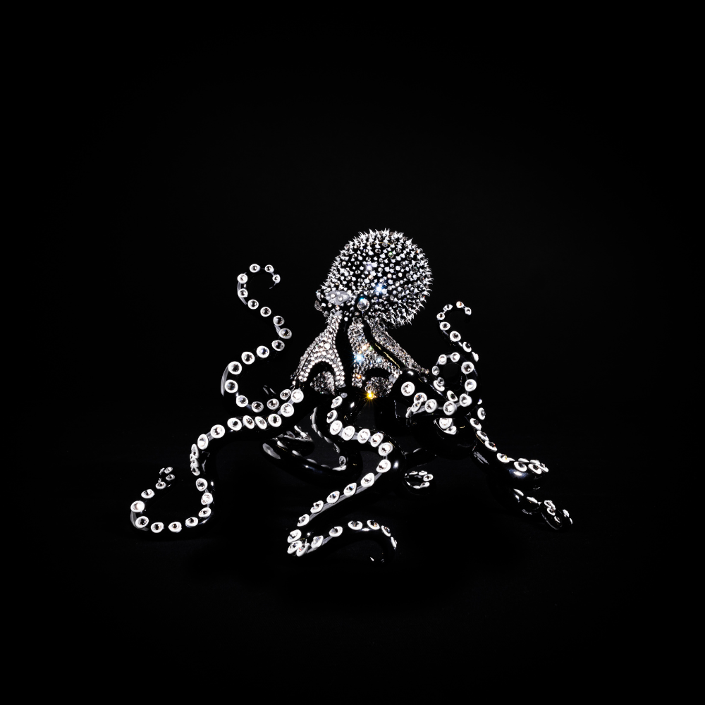 eddy maniez poulpe origins miniature noir